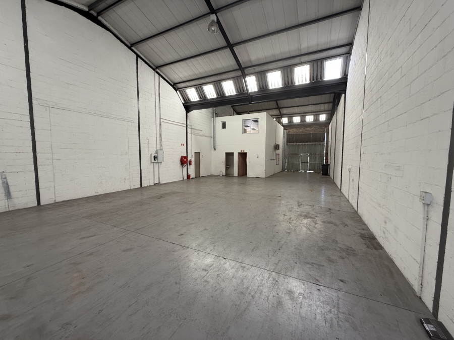 To Let commercial Property for Rent in Saxenburg Park 1 Western Cape